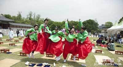 韩国首尔地区留学费用与生活费用一览表