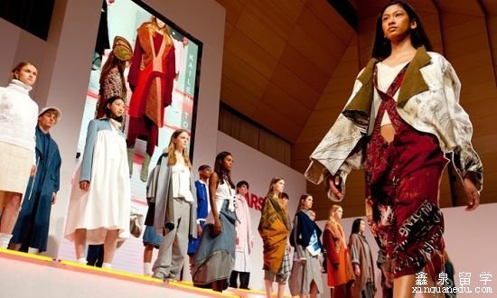 全球著名服装设计院校
