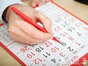 美国留学申请时间
