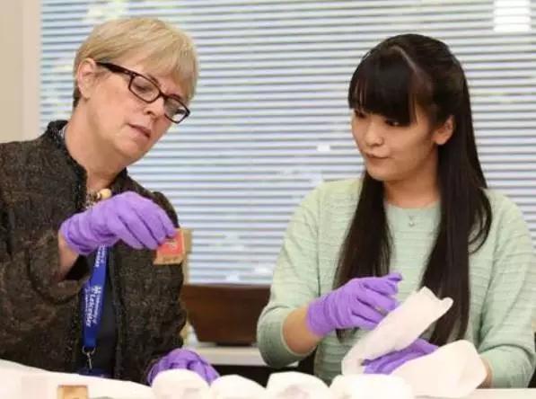 真子公主<a  data-cke-saved-href='http://www.xinquanedu.com' href='http://www.xinquanedu.com' target='_blank' class='newsnullaclass'>留学</a>英伦