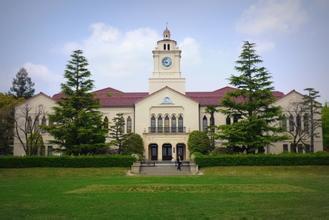 日本国立大学六大优势