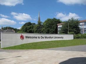 英国德蒙特福德大学本科入学要求