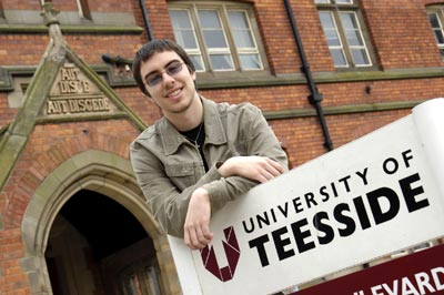 英国提兹塞德大学本科申请条件