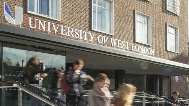 英国西伦敦大学本科申请条件