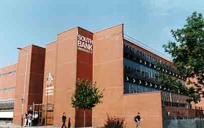 英国伦敦南岸大学本科申请条件