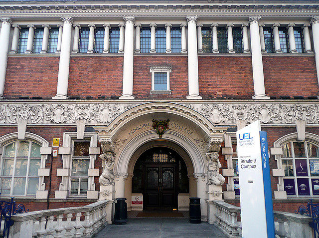 英国东伦敦大学本科申请条件