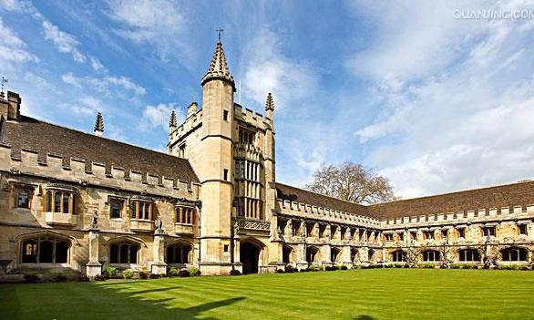 英国G5精英大学院校介绍及录取要求：英国牛津大学