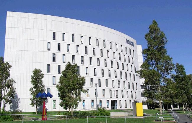 澳洲迪肯大学建筑学硕士申请条件