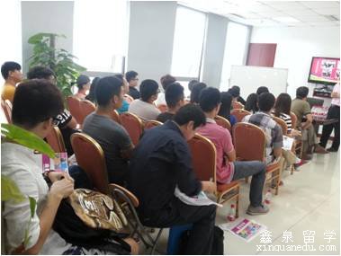 合肥鑫泉留学怎么样?