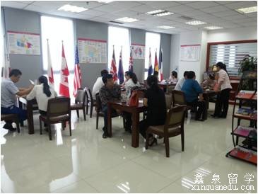 合肥鑫泉留学怎么样?