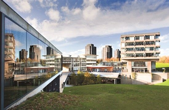 英国埃塞克斯大学银行与金融硕士申请条件