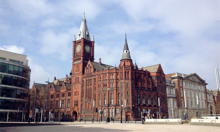 英国利物浦大学金融硕士申请条件