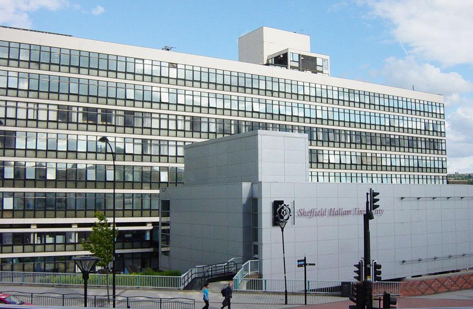 谢菲尔德哈勒姆大学产品设计硕士申请条件