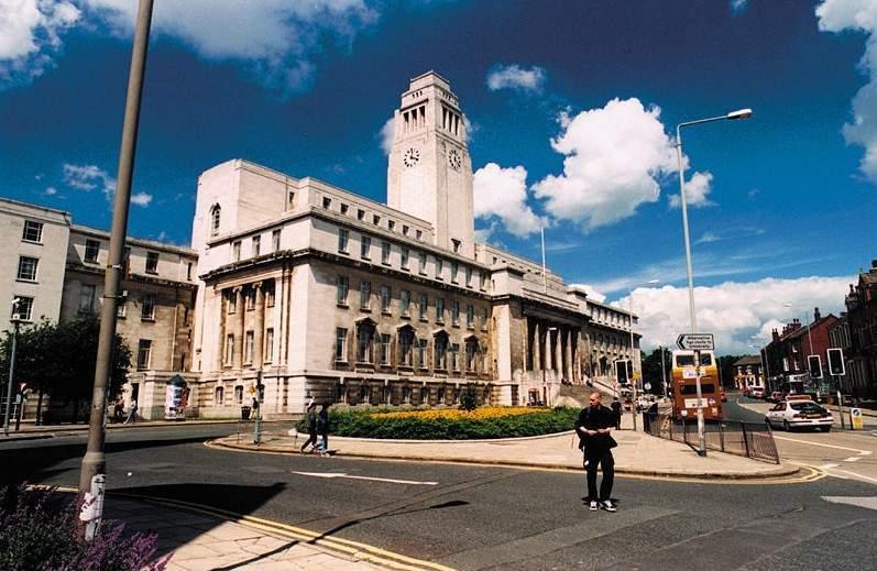 英国利兹大学商务分析与决策科学硕士申请条件