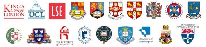 英国大学TOP30