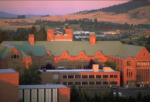 爱达荷大学建筑学专业转学分申请条件有哪些?