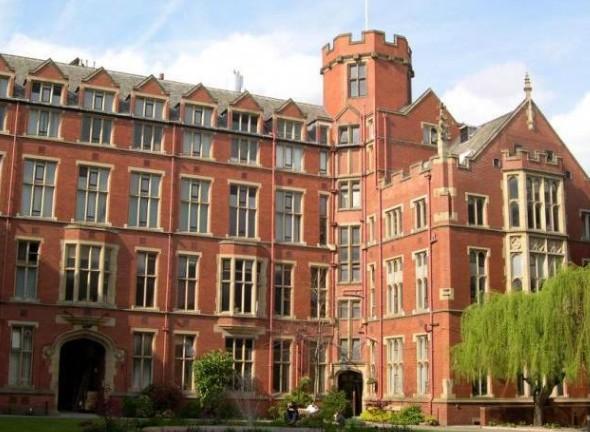 英国谢菲尔德大学电子电气工程硕士申请条件