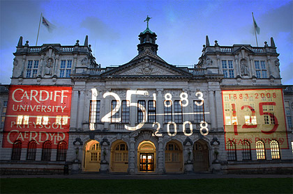 英国卡迪夫大学新闻硕士申请条件