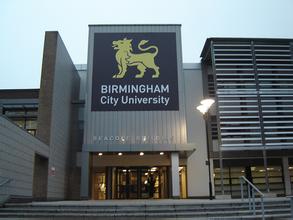 英国伯明翰城市大学景观建筑硕士申请条件