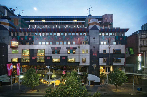 澳洲皇家墨尔本理工大学设计本科申请条件