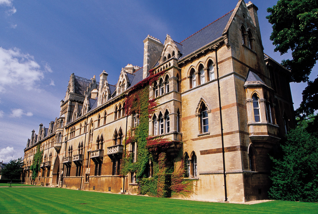 英国牛津大学数学与计算金融硕士申请条件