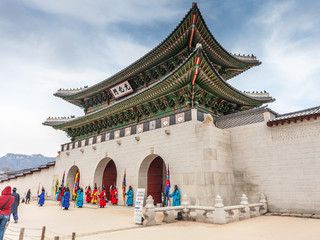 2016韩国大学排名上海交大版附TOP5名校学费