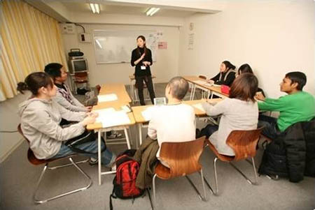 中学生留学日本大学