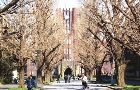 日本语言学校排名