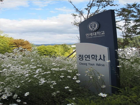 延世大学本科硕士录取要求