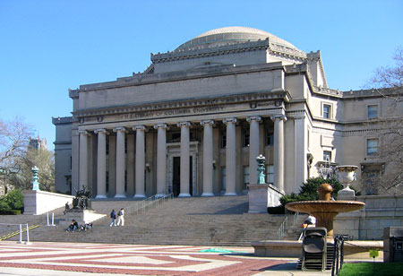 哥伦比亚大学化学工程专业申请条件官网整理