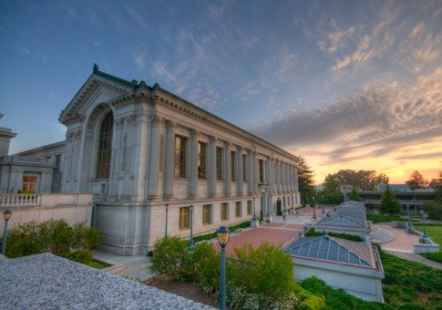 加州大学伯克利分校统计学专业