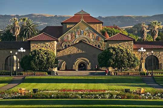 斯坦福大学机械工程专业