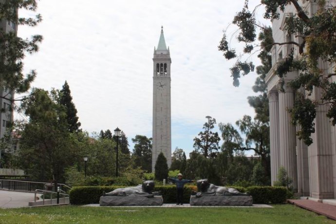 加州大学伯克利分校机械工程专业