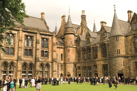 格拉斯哥大学金融专业硕士申请条件官网整理