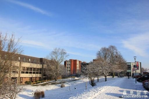 英国拉夫堡大学计算机硕士预科申请条件