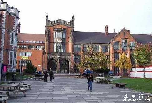 英国纽卡斯尔大学计算机硕士预科申请条件