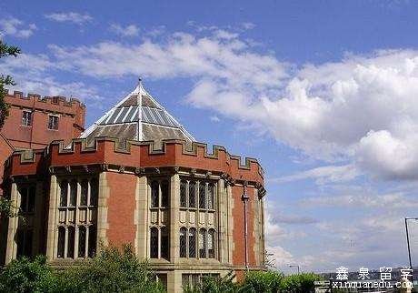 英国谢菲尔德大学无线通讯硕士申请条件