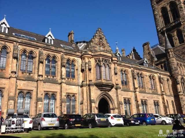 英国格拉斯哥大学管理学专业硕士申请条件