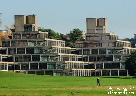 东安格利亚大学环境评估与管理硕士申请条件