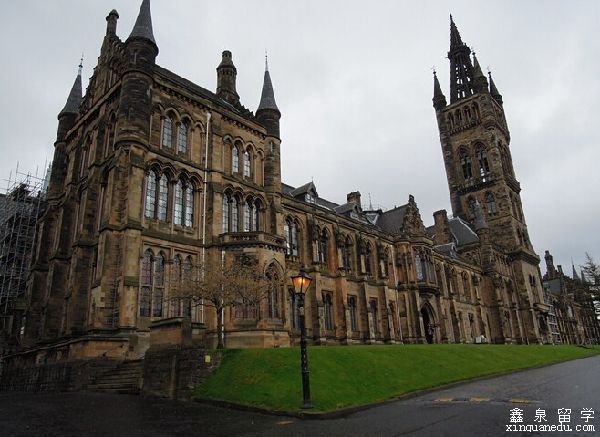 英国格拉斯哥大学室内设计硕士申请条件