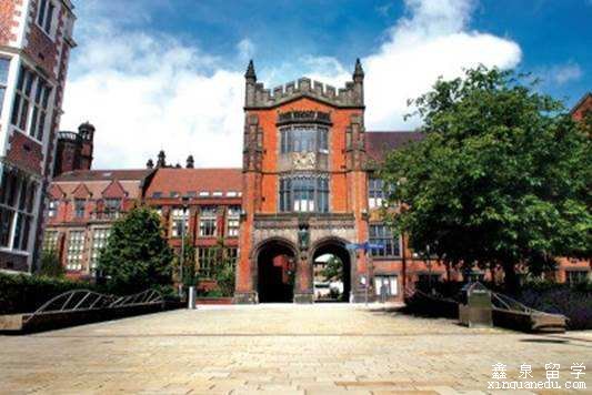 英国纽卡斯尔大学商务和管理本科预科申请条件