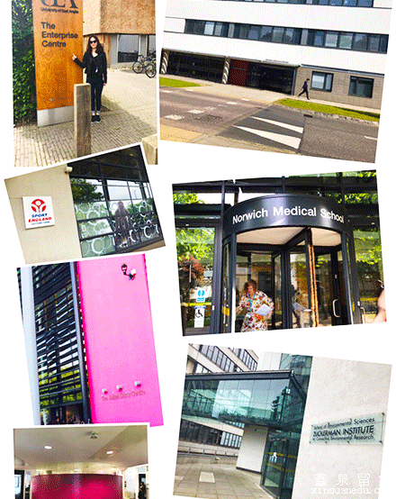 东安格利亚大学
