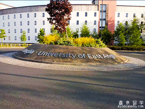东安格利亚大学