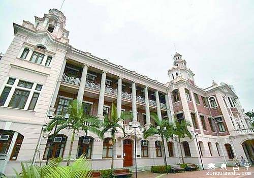 香港大学排名