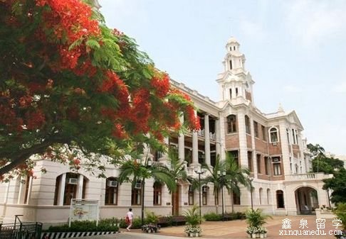 2017香港研究生申请条件