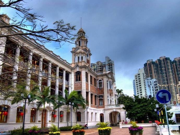 香港大学世界排名