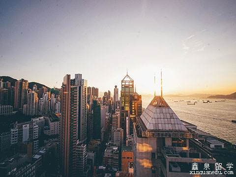 申请香港研究生的中介