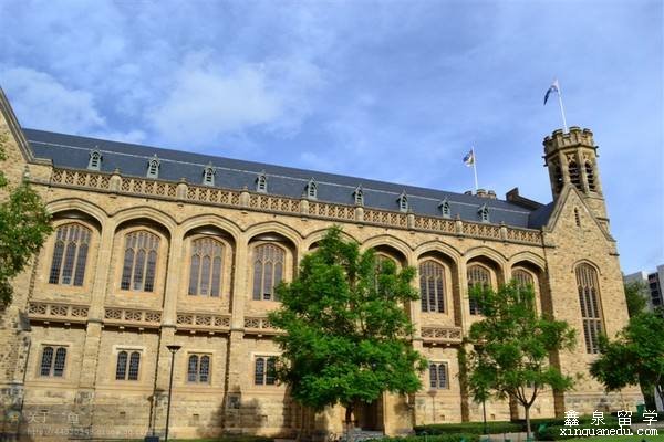 阿德莱德大学高考成绩要求