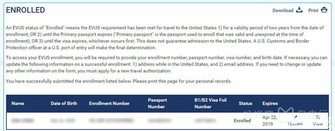 在这人间四月天,开启我的美国之旅!