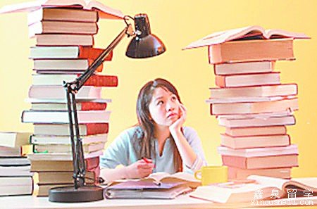 二本出国留学